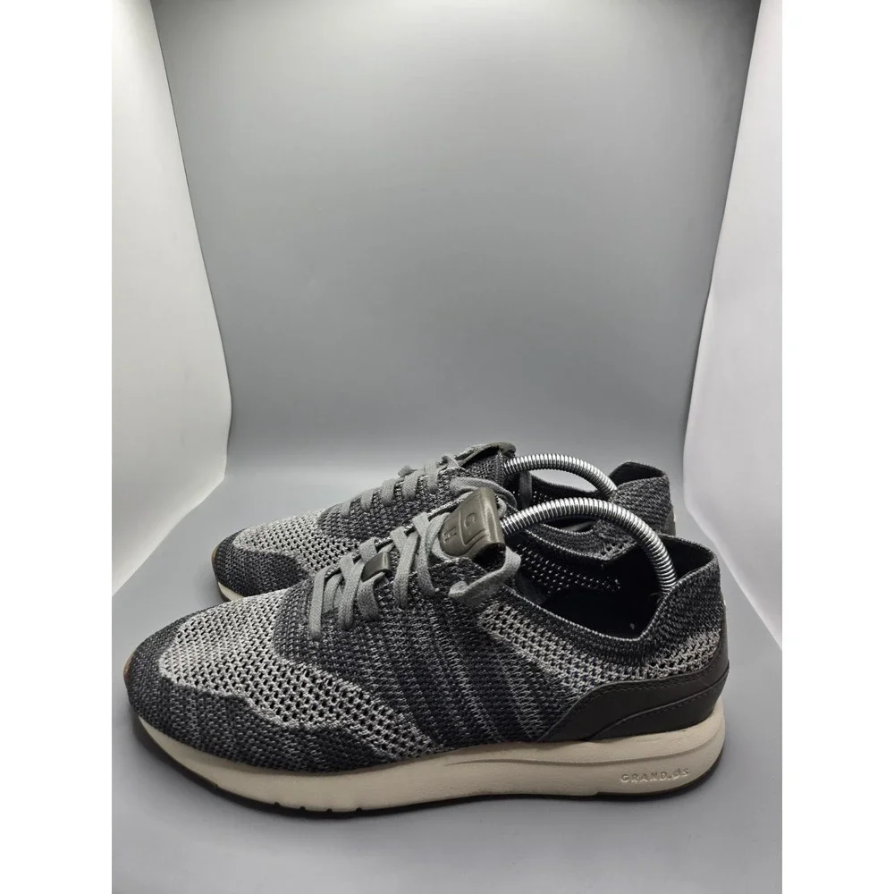 Cole Haan Grandpro Runner Men's Size 8M‎ Stitchlite Gray Athletic Sneakers